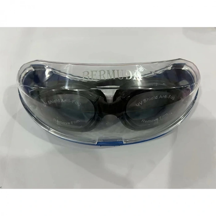 BERMUDA KZL-1680 SİLİKON DENİZ YÜZÜCÜ GÖZLÜĞÜ XL KUTU