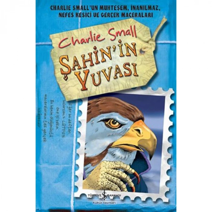 CHARLIE SMALL 11. DEFTER - ŞAHİN İN YUVASI