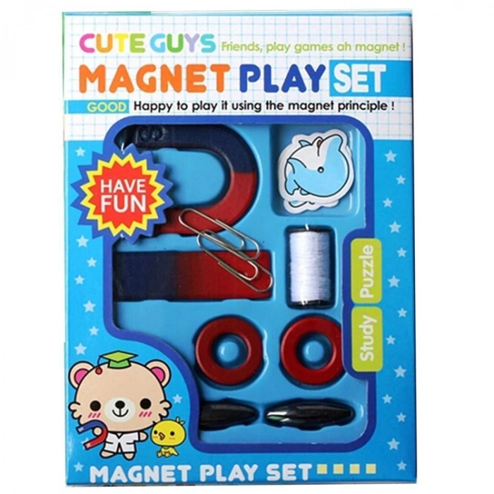 EMİN İŞ EĞİTİMİ MIKNATIS SETİ