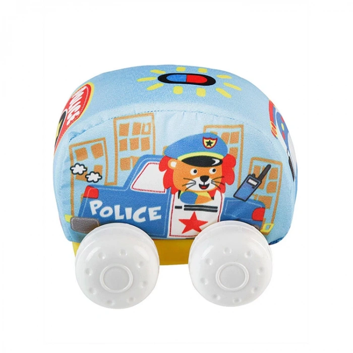 ZUZU 04116 SEVİMLİ PELUŞ ARABA