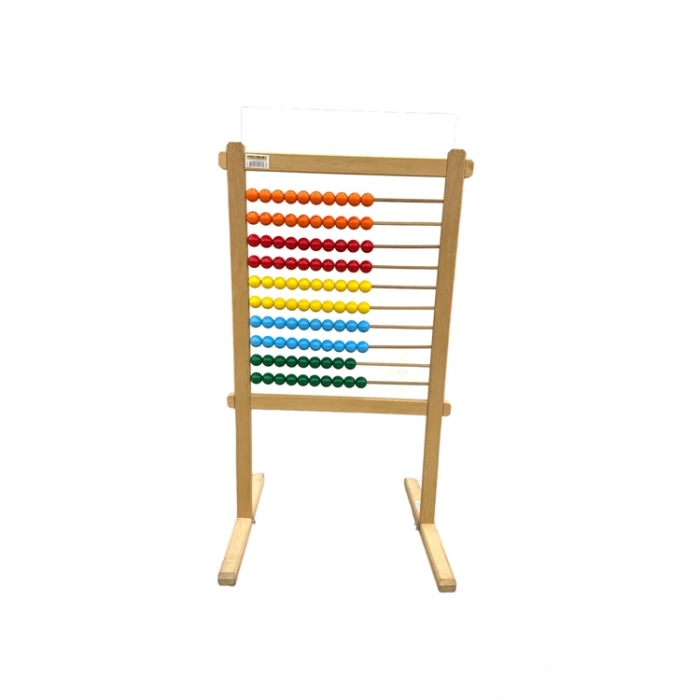 MAGIC ART 1306 100x55cm AHŞAP AYAKLI ABAKÜS