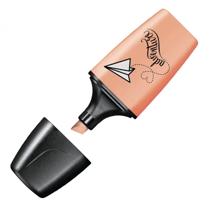 STABILO BOSS MİNİ PASTEL LOVE FOSFORLU KALEM - TURUNCU