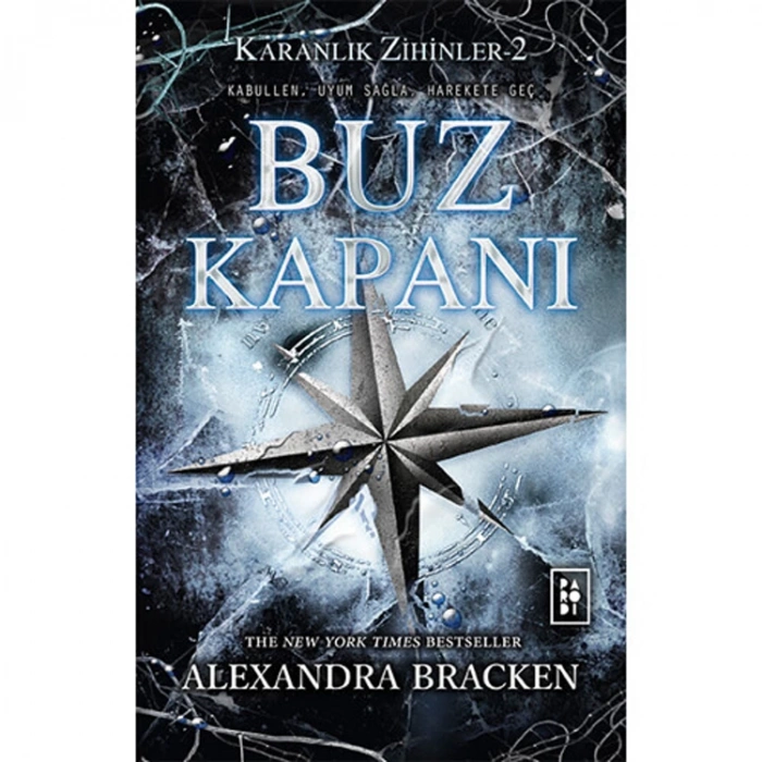 KARANLIK ZİHİNLER-2 BUZ KAPANI