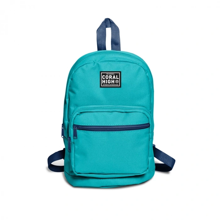 CORAL HIGH 24210 MİNİ SIRT ÇANTASI 30cm TURKUAZ