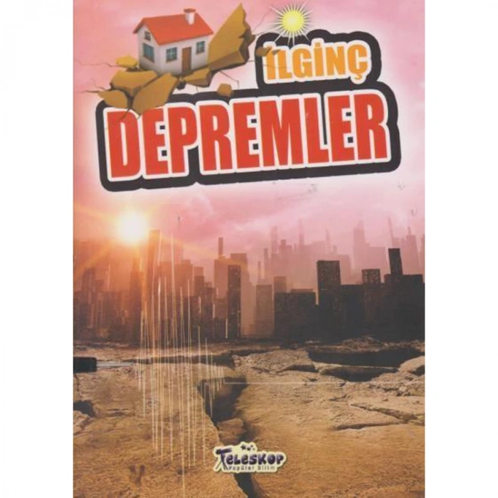 İLGİNÇ BİLGİLER SERİSİ - İLGİNÇ DEPREMLER