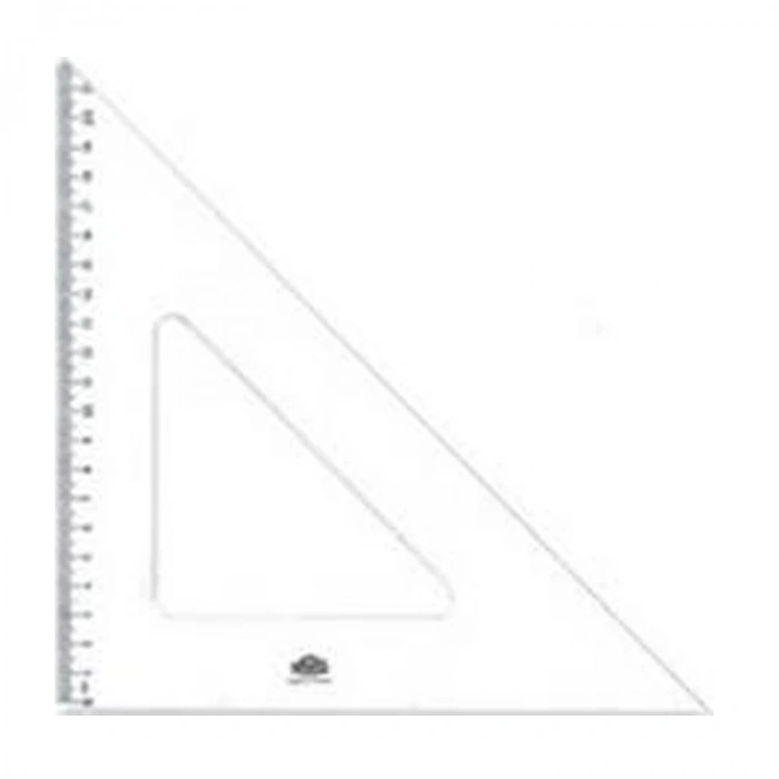 HATAS H0800 TEKNİK OKUL GÖNYESİ 32CM/45°