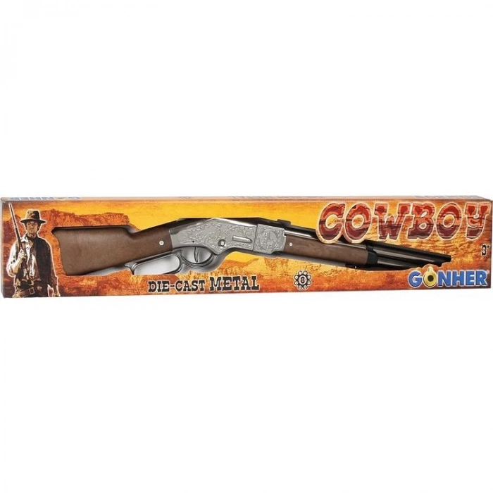 GONHER REF-93-0 8K METAL COWBOY TÜFEĞİ