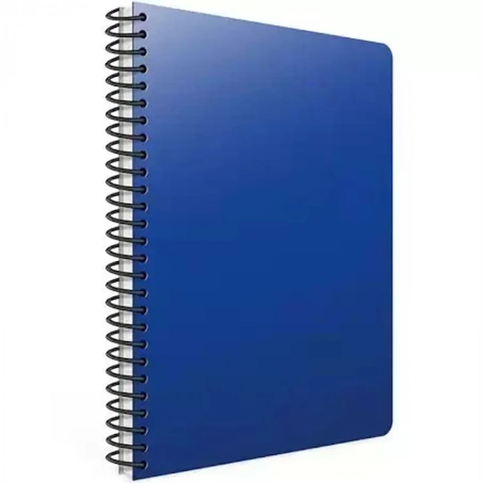 GIPTA 419-SEK EKO 20x28 SPİRALLİ SERT KAPAK GÜNLÜK AJANDA