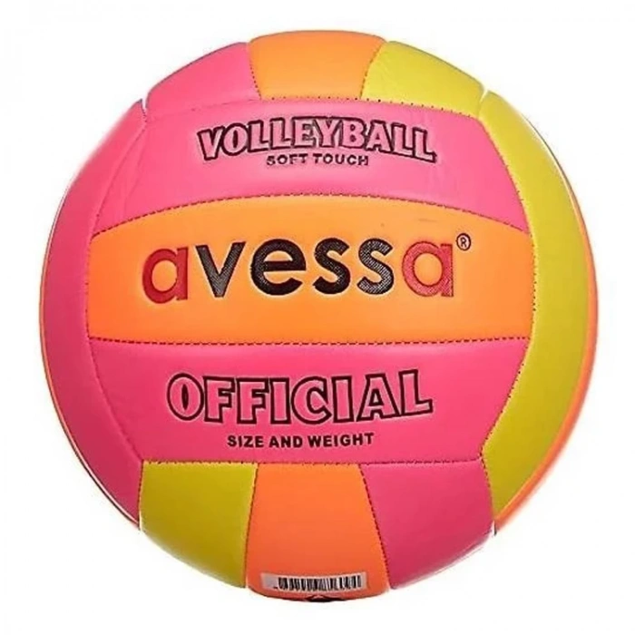 AVESSA VOLEYBOL TOPU VLM-200 NEON RENK OFFICIAL SIZE WEIGHT