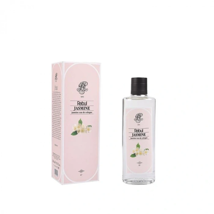 REBUL JASMINE EDC CAM ŞİŞE KOLONYA 80 DERECE 250ml.