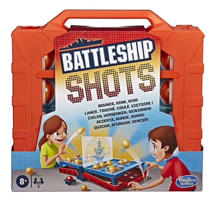 HASBRO E8229 BATTLESHIP SHOTS