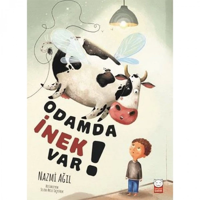 ODAMDA İNEK VAR!