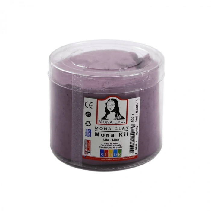 SÜDOR MC02-11 MONA KİL 500 GR LİLA