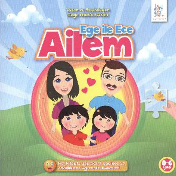 EGE İLE ECE OKULUMUZ