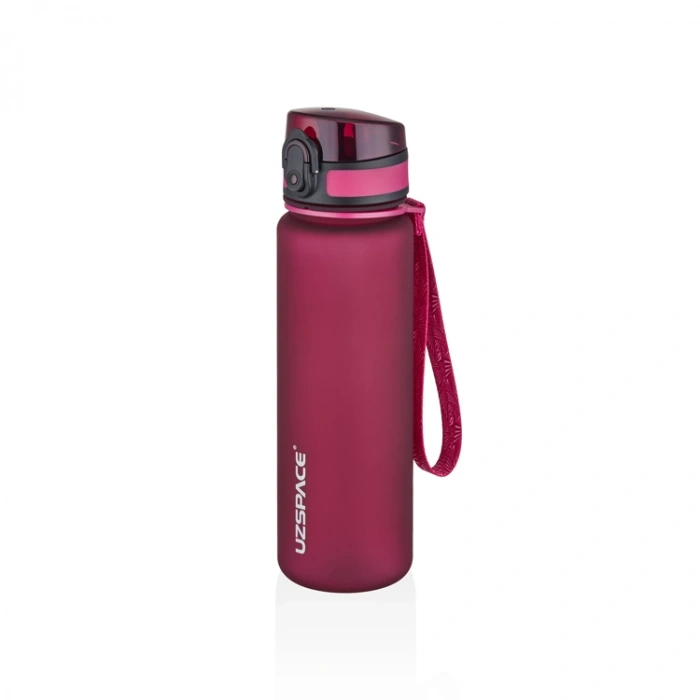 UZSPACE MATARA TRITAN 3026 500 ML RED