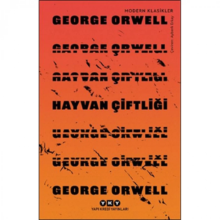 HAYVAN ÇİFTLİĞİ - MODERN KLASİKLER