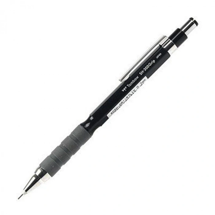 TOMBOW SH-300 GRİP VERSATİL 0.7 MM SİYAH