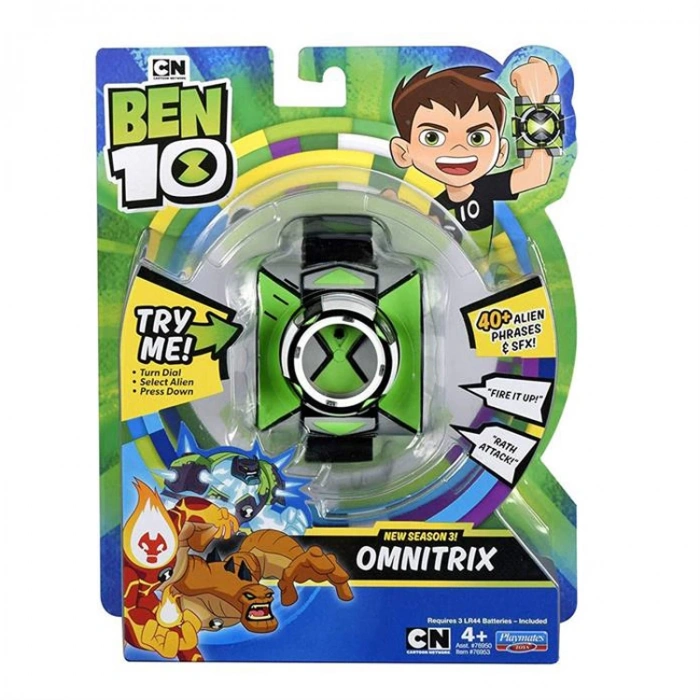 BEN10 44000 OMNITRIX S2-76953