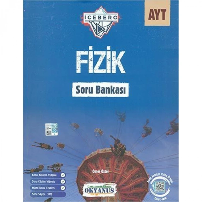 OKYANUS AYT ICEBERG FİZİK SORU BANKASI
