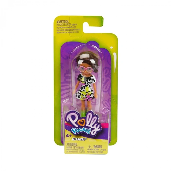 MATTEL FWY19 POLLY POCKET VE ARKADAŞLARI (K7704)