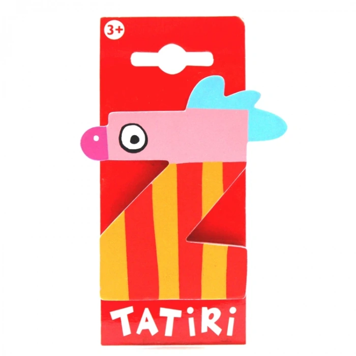 TATİRİ AHŞAP DEKORATİF HARF (Z)