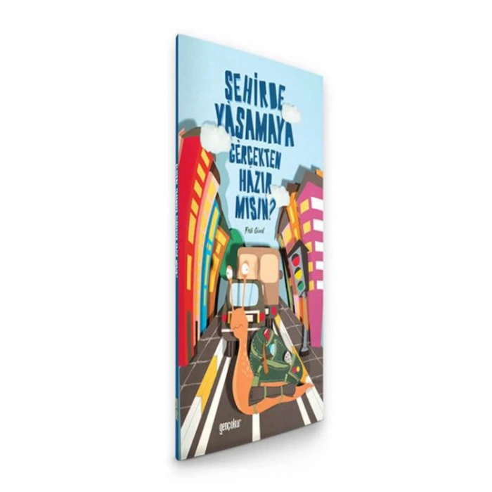 ŞEHİRDE YAŞAMAYA GERÇEKTEN HAZIR MISIN ?