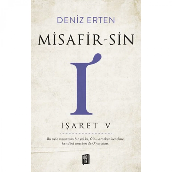 İŞARET 5 MİSAFİR-SİN I