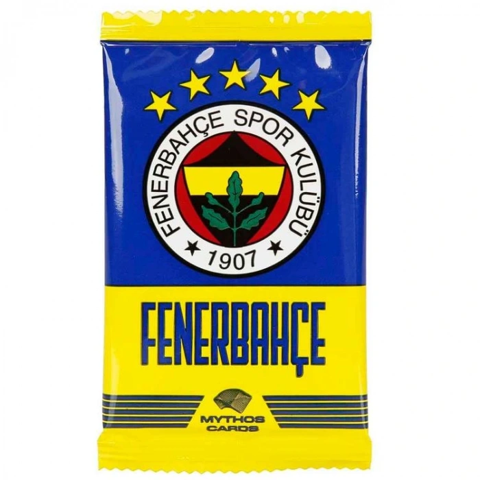 MYTHOS FENERBAHÇE 2024-2025 SEZONU FIRST KOLEKSİYON KARTLARI
