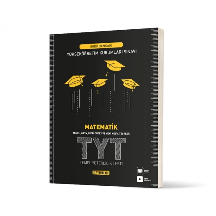 HIZ TYT MATEMATİK SORU BANKASI