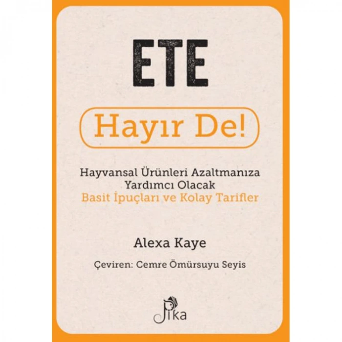 ETE HAYIR DE !