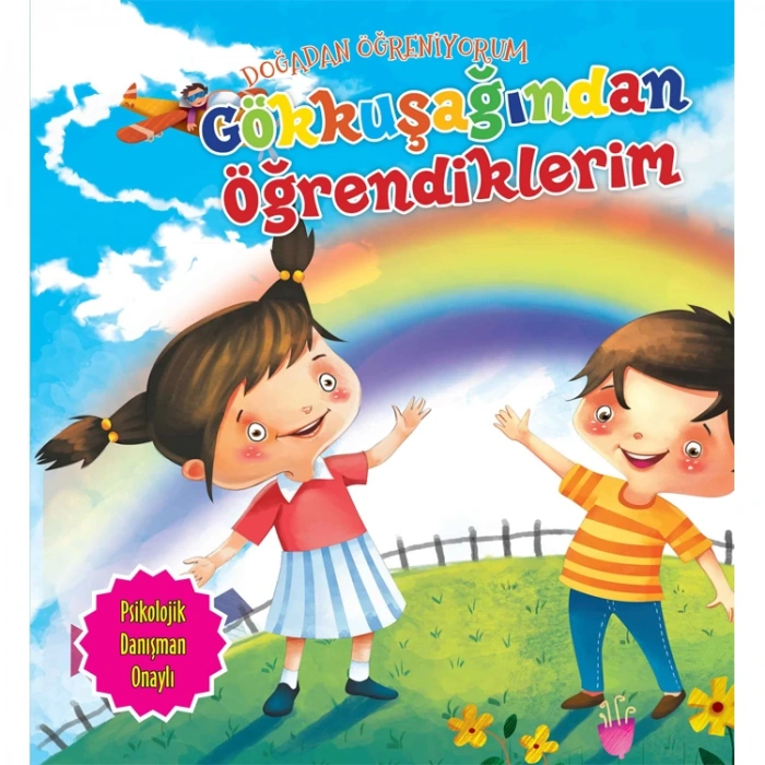 DOĞADAN ÖĞRENİYORUM - GÖKKUŞAĞINDAN ÖĞRENDİKLERİM