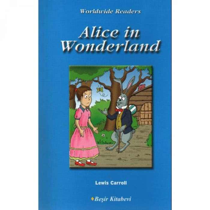 LEVEL-1: ALİCE İN WONDERLAND