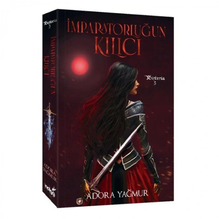 İMPARATORLUĞUN KILICI - WİSTERİA 3
