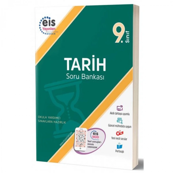 EİS 9.SINIF TARİH SORU BANKASI
