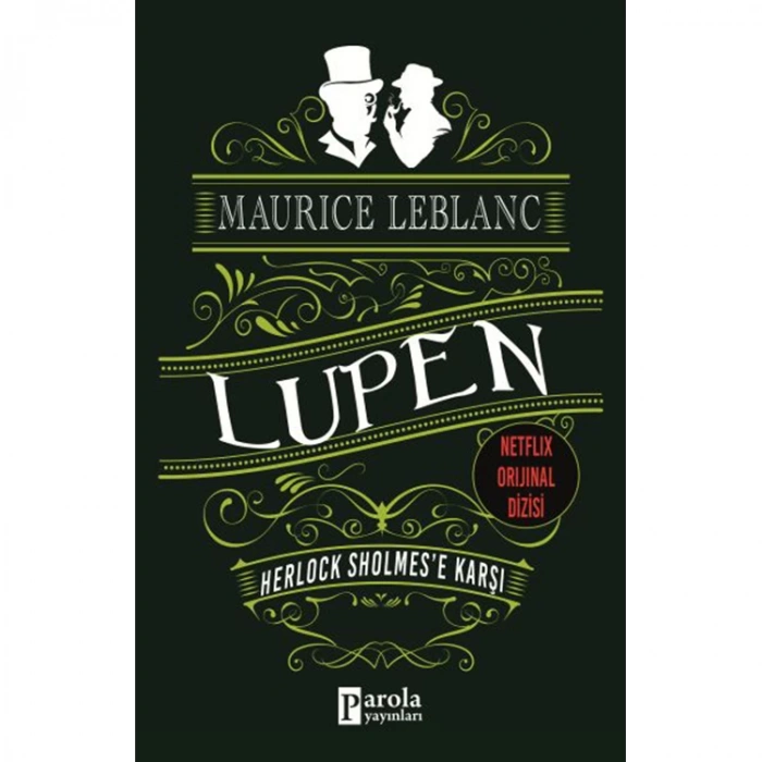 HERLOCK SHOLMESE KARŞI- ARSEN LUPEN
