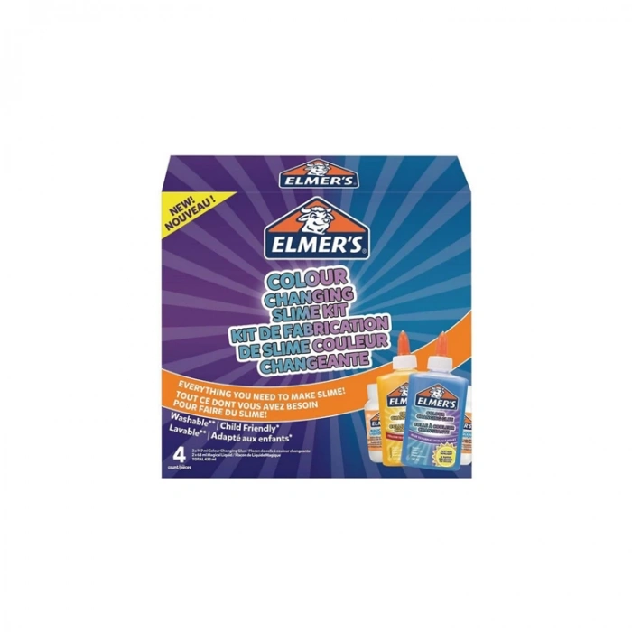 ELMERS SLİME KİT RENK DEĞİŞTİREN 2109487