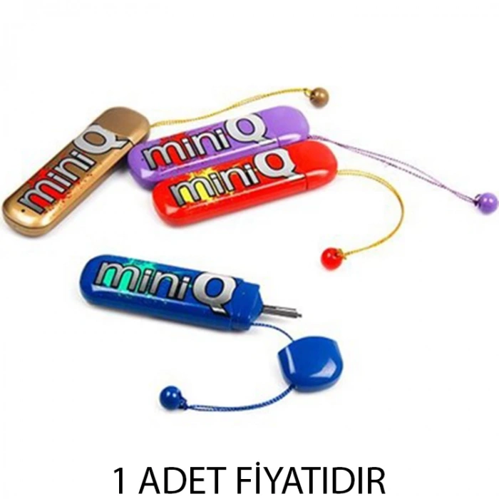 MAGNUM MİN MİNİQ 120Lİ 2B 0.5 KALEM UCU