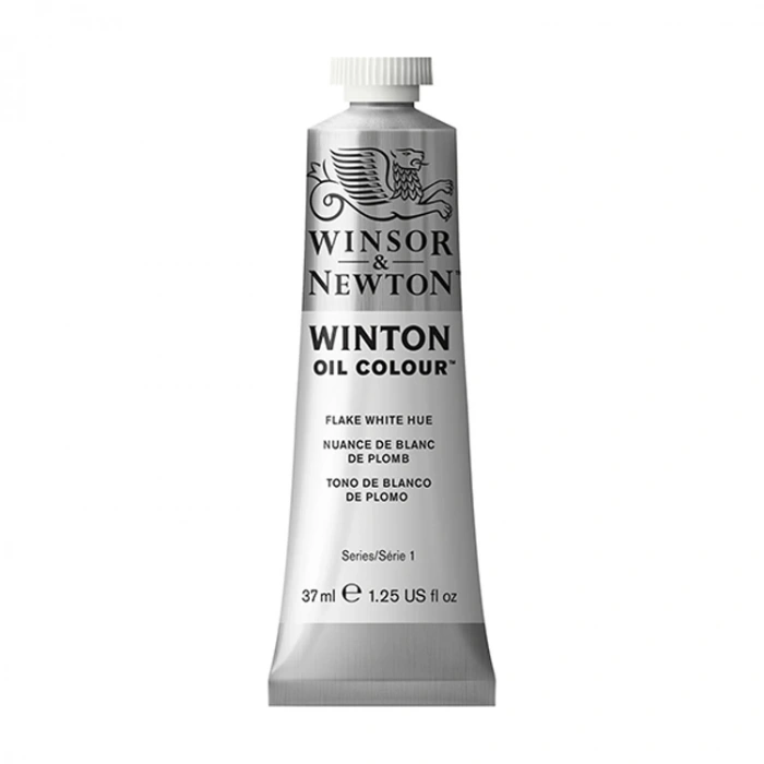 WINSOR & NEWTON WINTON YAĞLI BOYA 37 ML FLAKE GREEN-1414242