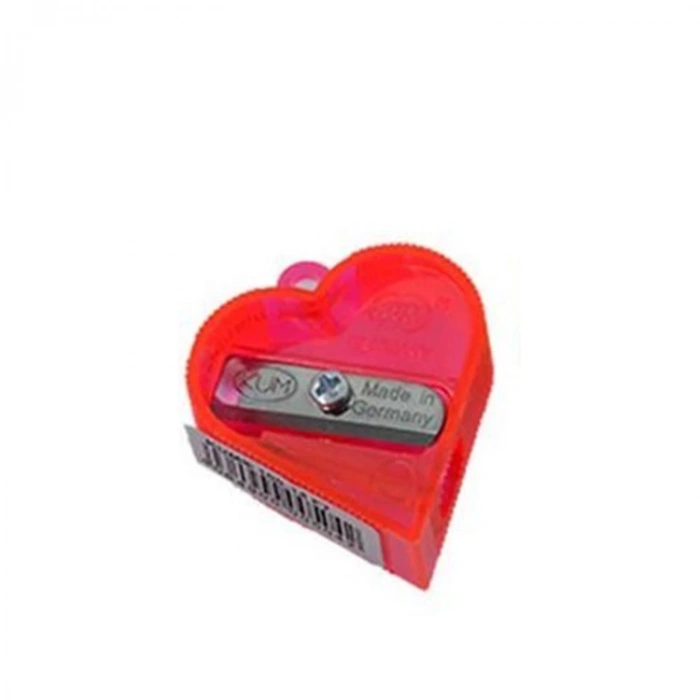 FATİH KUM 100-14 KALPLİ NEON KALEMTRAŞ