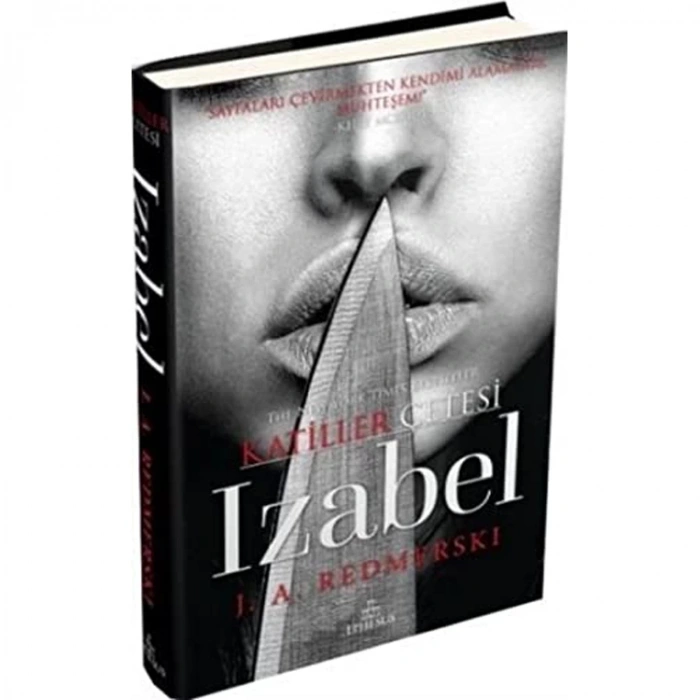 KATİLLER ÇETESİ - İZABEL CİLTLİ