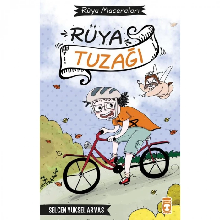 RÜYA MACERALARI 2 RÜYA TUZAĞI CİLTLİ