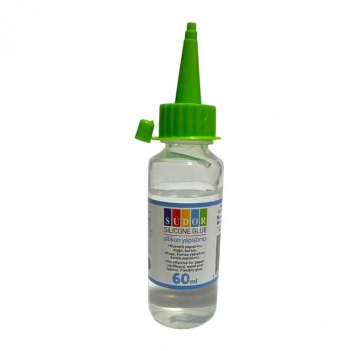 SÜDOR SY-02 SIVI SİLİKON YAPIŞTIRICI 60 ML