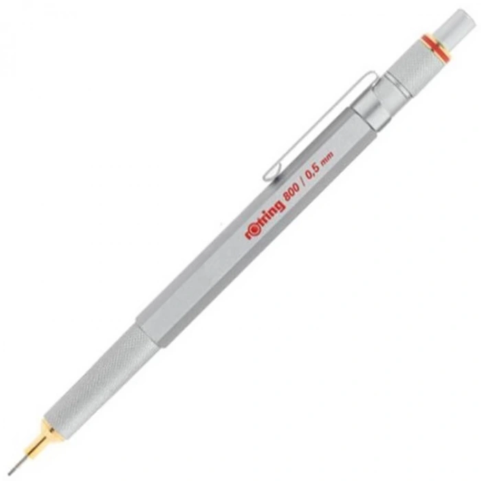 ROTRING 800 KROM 0.5 MM VERSATİL KALEM 1904449