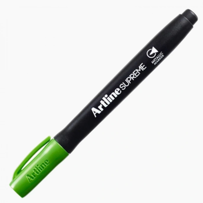 ARTLINE SUPREME EPF-790 METALİK MARKER GREEN