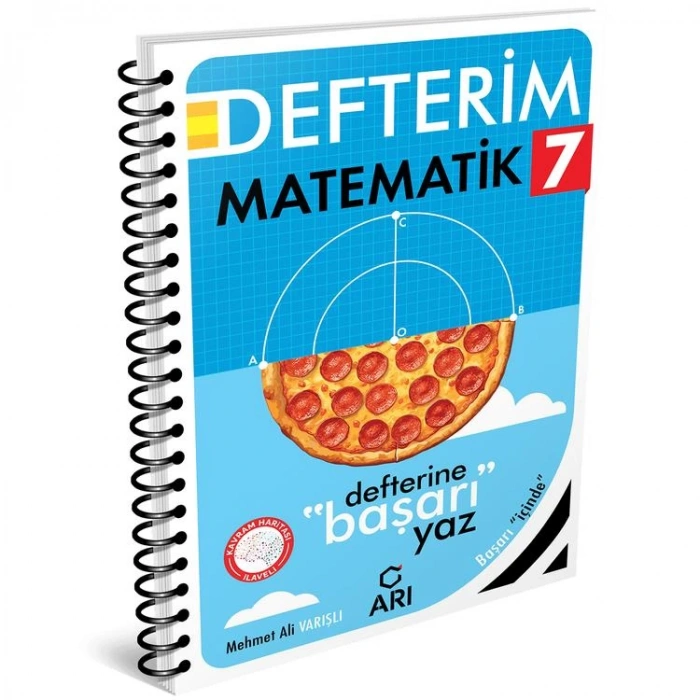 ARI 7. SINIF MATEMATİK DEFTERİM