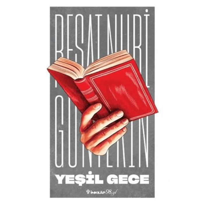 YEŞİL GECE (YENİ KAPAK)