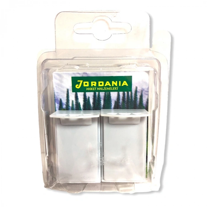 JORDANIA 1/50 YATAK TEK KİŞİLİK 2Lİ