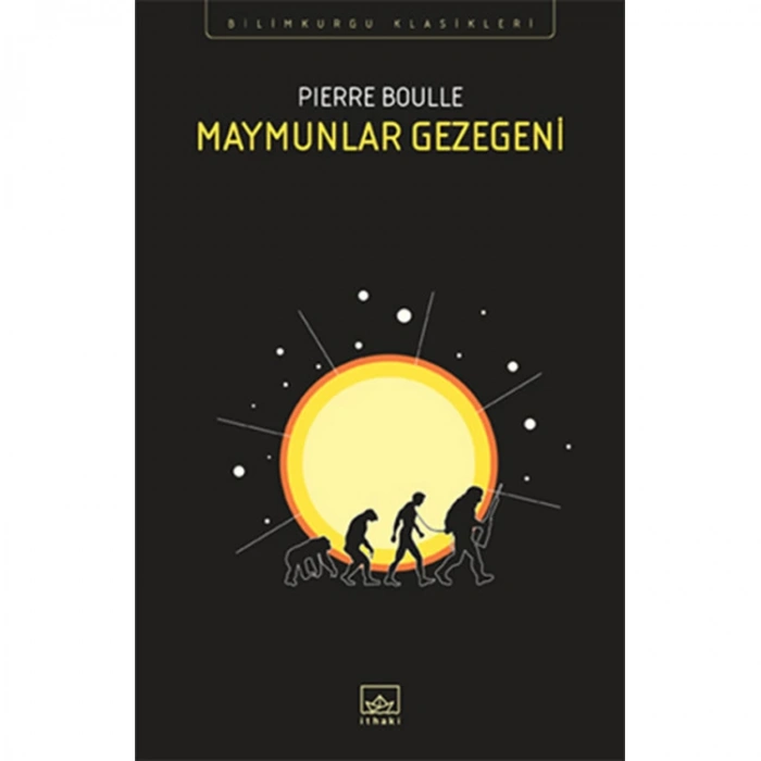 MAYMUNLAR GEZEGENİ