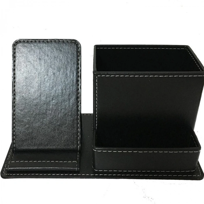 SARFF MK-155 MASA ÜSTÜ SETİ DERİ KALEMLİK  - 15307961