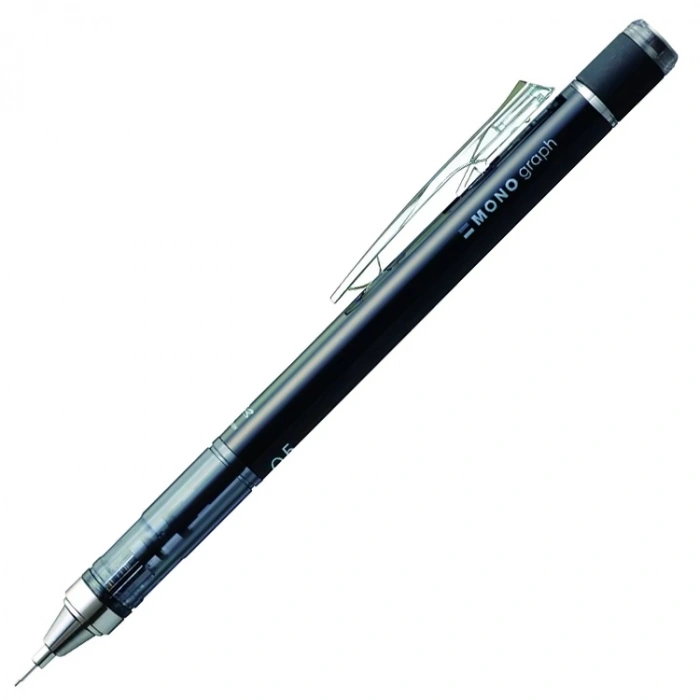 TOMBOW VERSATİL MONOGRAPH 0.5MM SİYAH  DPA-132B